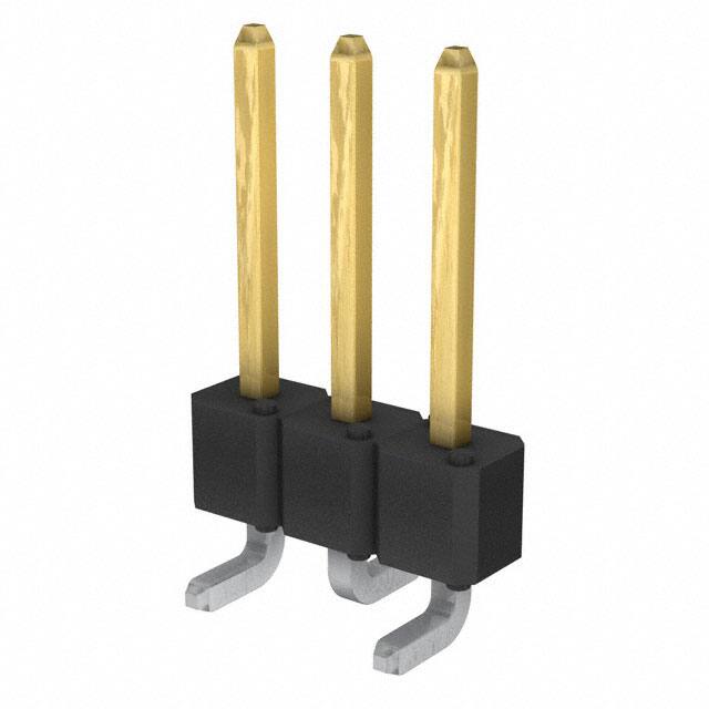 95293-802B03LF Amphenol ICC (FCI)  Embases à broches mâles